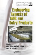 Cover-Bild zum Titel 'Engineering Aspects of Milk and Dairy Products' von ''