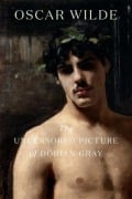 Cover-Bild zum Titel 'Uncensored Picture of Dorian Gray' von 'Oscar Wilde'