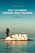Cover-Bild zum Titel 'Die tausend Farben des Meeres' von 'Lena Talis'
