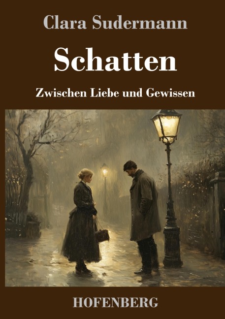 Schatten - Clara Sudermann
