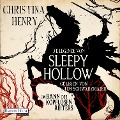 Cover-Bild zum Titel 'Die Legende von Sleepy Hollow - Im Bann des kopflosen Reiters' von 'Christina Henry'