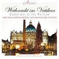 Cover-Bild zum Titel 'Weihnacht im Vatikan' von 'Coro della Capella Sistina'