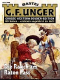 Cover-Bild zum Titel 'G. F. Unger Sonder-Edition 300' von 'G. F. Unger'