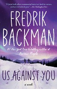 Cover-Bild zum Titel 'Us Against You' von 'Fredrik Backman'