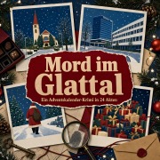 Cover-Bild zum Titel 'Mord im Glattal' von 'Lily Müller'