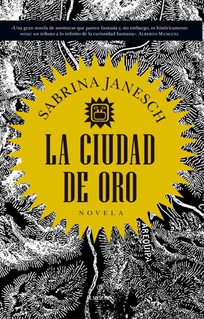 La Ciudad de Oro - Sabrina Janesch