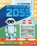 Cover-Bild zum Titel 'My House in 2055' von 'Carrie Lewis'