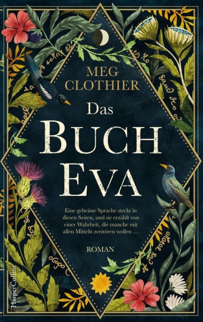 Das Buch Eva - Meg Clothier