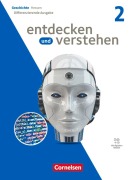 Cover-Bild zum Titel 'Entdecken und verstehen Band 2 - Geschichtsbuch - Differenzierende Ausgabe Hessen ab 2023 - Schulbuch mit digitalen Medien' von 'Cornelia Claußen, Manuel Panow, Sinje Eichner, Oliver Luckhard, Maren Stindt-Hoge'