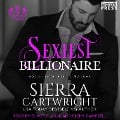 Cover-Bild zum Titel 'Sexiest Billionaire' von 'Sierra Cartwright'