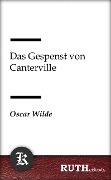 Cover-Bild zum Titel 'Das Gespenst von Canterville' von 'Oscar Wilde'