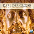 Cover-Bild zum Titel 'Karl der Große - Der Kaiser, der Dom und die Krone' von 'Alexander Grill, Iris Wiegandt'