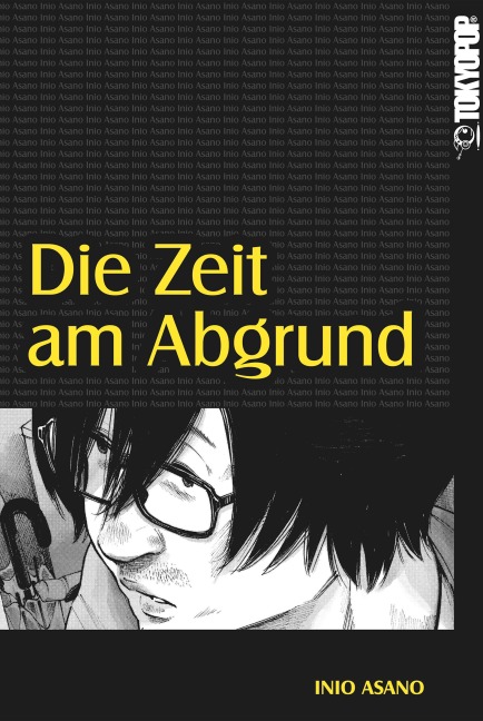 Die Zeit am Abgrund - Inio Asano