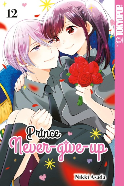 Prince never give up, Band 12 - Nikki Asada