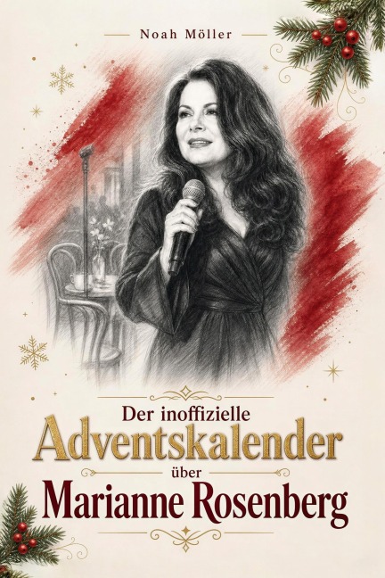 Der inoffizielle Adventskalender über Marianne Rosenberg - Noah Möller