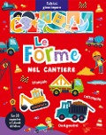 Cover-Bild zum Titel 'Le forme nel cantiere. Feltrini gioco imparo' von ''
