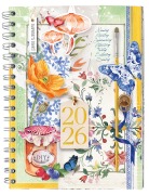 Cover-Bild zum Titel 'Daphne's Diary - Taschenkalender 2026' von ''