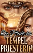 Cover-Bild zum Titel 'Die Pflicht der Tempelpriesterin' von 'Talia Finch'