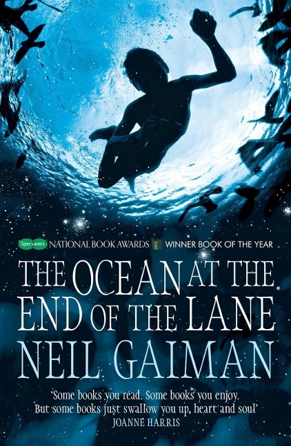 The Ocean at the End of the Lane - Neil Gaiman