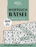Cover-Bild zum Titel 'Wortsuchrätsel I Premium Edition I hochwertiger Knobelspaß von Pen2Nature' von ''