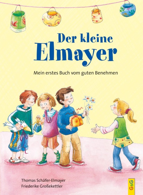 Der kleine Elmayer - Thomas Schäfer-Elmayer