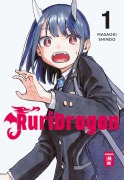 Cover-Bild zum Titel 'RuriDragon 01' von 'Masaoki Shindou'