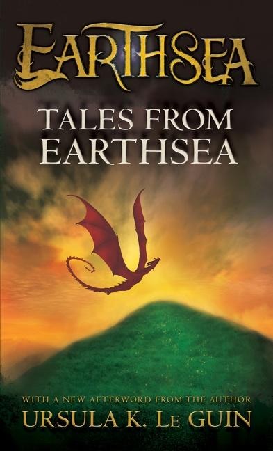 Tales from Earthsea - Ursula K Le Guin