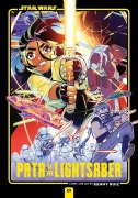 Cover-Bild zum Titel 'Star Wars: Path of the Lightsaber, Vol. 1' von 'Kenny Ruiz'