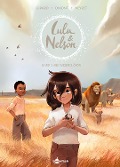Cover-Bild zum Titel 'Lulu und Nelson. Band 3' von 'Charlotte Girard, Jean-Marie Omont'