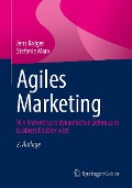 Agiles Marketing - Jens Kröger, Stefanie Marx