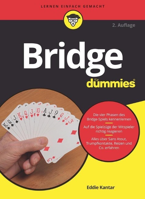 Bridge für Dummies - Eddie Kantar