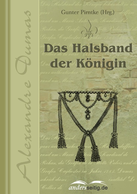 Das Halsband der Königin - Alexandre Dumas