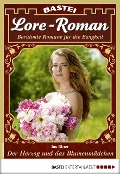 Cover-Bild zum Titel 'Lore-Roman 56' von 'Ina Ritter'