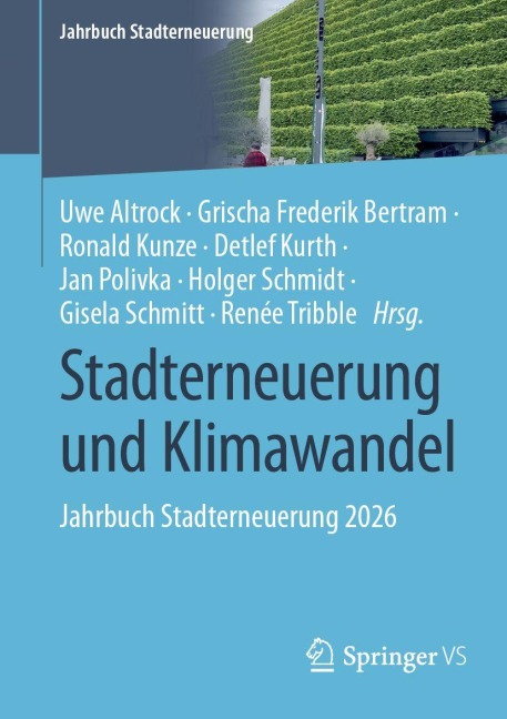 Stadterneuerung und Klimawandel - 