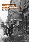 Cover-Bild zum Titel 'Als die Eisenbahnstraße noch Ernst-Thälmann-Straße hieß' von 'Harald Kirschner, Hans Sonntag'