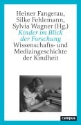 Cover-Bild zum Titel 'Kinder im Blick der Forschung' von ''