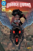 Cover-Bild zum Titel 'Absolute Wonder Woman' von 'Kelly Thompson, Hayden Sherman'