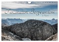 "Bergpixel" Faszination Bergwandern (Wandkalender 2025 DIN A4 quer), CALVENDO Monatskalender - Maik Bergpixel Major