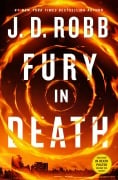 Cover-Bild zum Titel 'Fury in Death' von 'J D Robb'