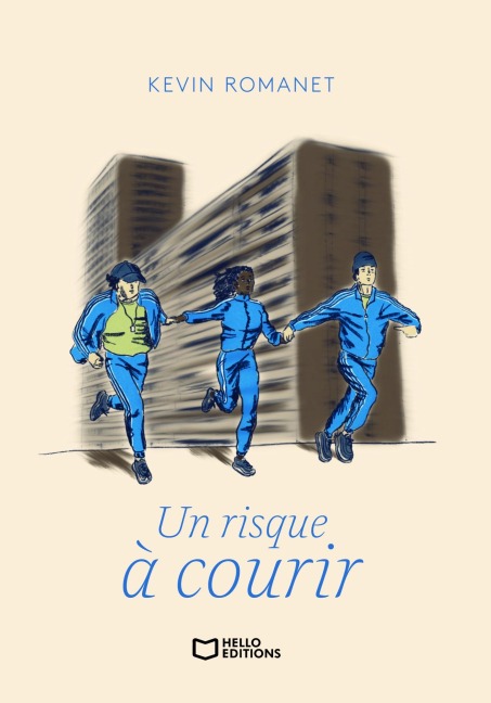 Un risque à courir - Kevin Romanet