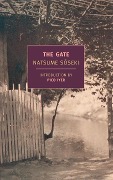 Cover-Bild zum Titel 'The Gate' von 'Natsume Soseki'