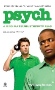 Cover-Bild zum Titel 'Psych: A Mind Is a Terrible Thing to Read' von 'William Rabkin'
