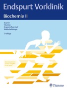 Cover-Bild zum Titel 'Endspurt Vorklinik: Biochemie II' von ''