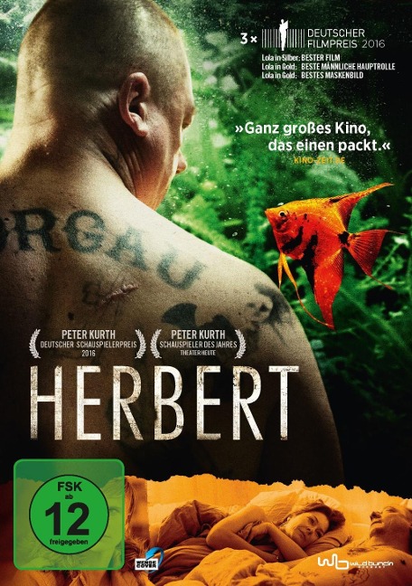 Herbert - Thomas Stuber, Clemens Meyer, Paul Salisbury