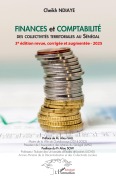 Cover-Bild zum Titel 'Finances et comptabilité des collectivités territoriales au Sénégal' von 'Cheikh Ndiaye'