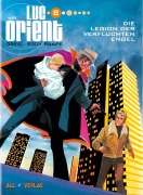Cover-Bild zum Titel 'Luc Orient 8' von 'Greg, Eddy Paape'