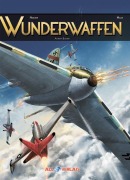 Cover-Bild zum Titel 'Wunderwaffen 7' von 'Maza, Richard D. Nolane'