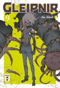 Cover-Bild zum Titel 'Gleipnir 09' von 'Sun Takeda'