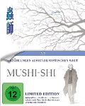 Mushi-Shi - Hiroshi Nagahama, Yuki Urushibara, Mike Mcfarland, Sean Whitley, Spencer Prokop