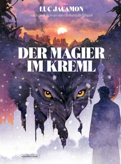 Der Magier im Kreml - 
